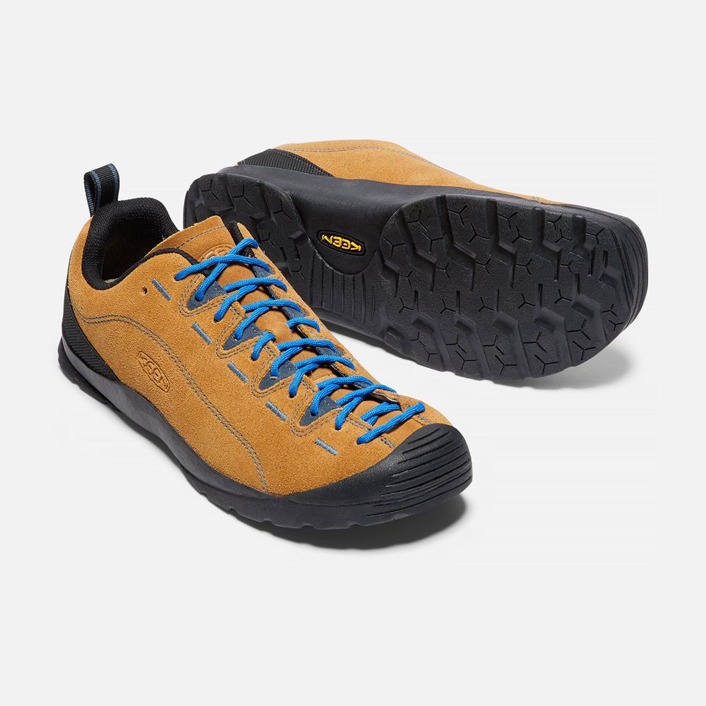 Keen Spor Ayakkabı Erkek Kahverengi/Mavi - Jasper - Türkiye CGYD95281